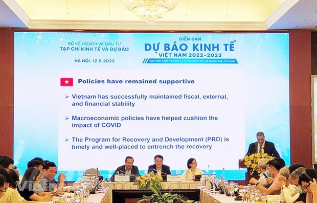 Le Vietnam devrait enregistrer une croissance de 5,5% a 6% durant la periode 2022 -2023 hinh anh 1