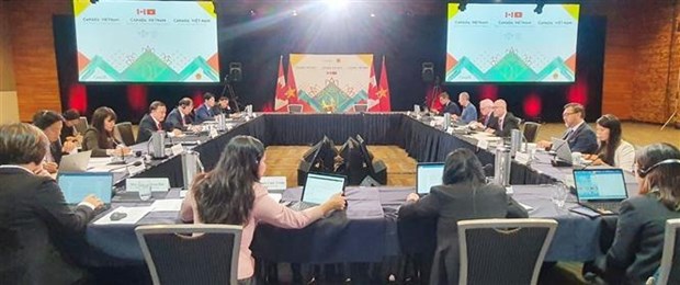 Approfondissement du partenariat integral entre le Vietnam et le Canada hinh anh 1