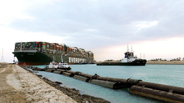 Activation du super projet de port de transbordement international a Can Gio hinh anh 1