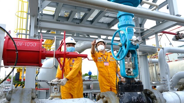 PV Gas D vise le statut de premier distributeur de gaz naturel hinh anh 1