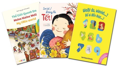 Des livres pour les enfants d’origine vietnamienne hinh anh 3