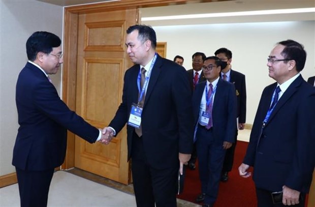 L’ASEAN exhortee a edifier une bonne administration publique envers le peuple hinh anh 1