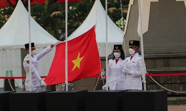 ASEAN Para Games 2022: la delegation vietnamienne est provisoirement classee 3eme hinh anh 1