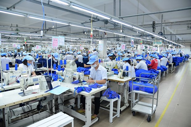 Le PIB du Vietnam devrait connaitre une croissance de 10,8% au troisieme trimestre hinh anh 1