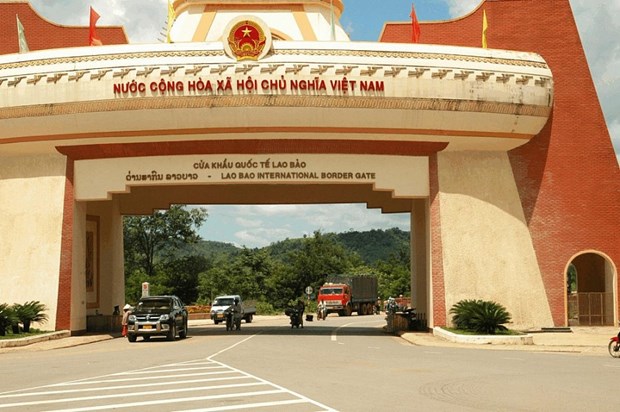 Vietnam-Laos : le commerce bilateral en hausse de plus de 24% hinh anh 1