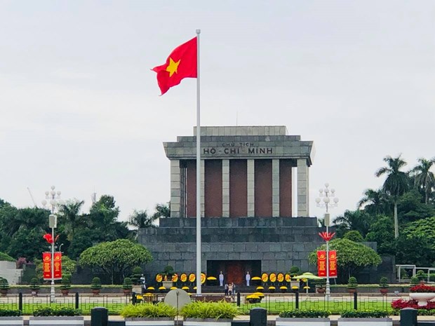 Le mausolee du President Ho Chi Minh sera rouvert le 16 aout hinh anh 2