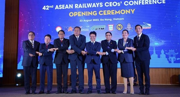 Les pays aseaniens cherchent a developper le secteur ferroviaire post-pandemie hinh anh 1