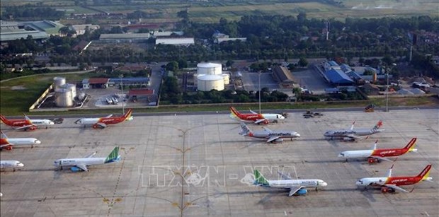 Hanoi s'associe a une entreprise francaise de l'industrie aeronautique hinh anh 1
