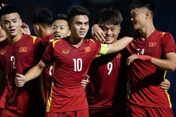 Football : un match amical entre les U20 du Vietnam et de Palestine attendu a Phu Tho hinh anh 1