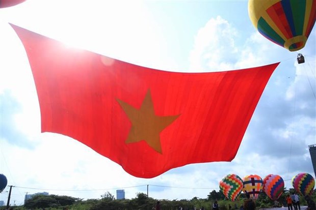 Fete nationale du Vietnam: les messages de felicitations affluent hinh anh 1