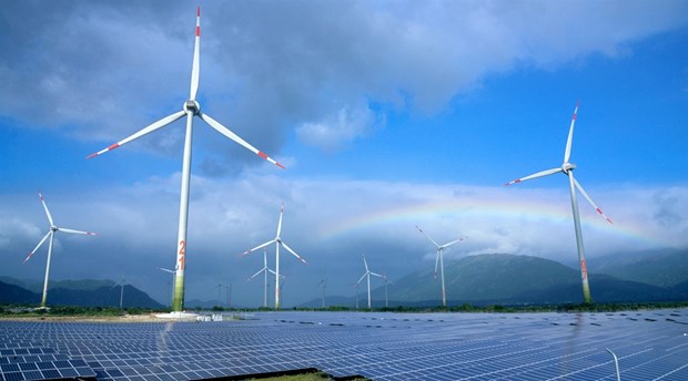 Energies renouvelables: reveiller l'immense potentiel de Mong Cai hinh anh 1