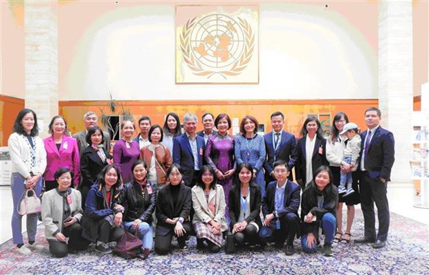 Le Vietnam participe activement aux activites de promotion du multilateralisme de l'ONU hinh anh 2