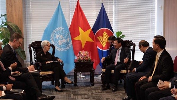 Le Vietnam promeut les relations de cooperation bilaterale hinh anh 2