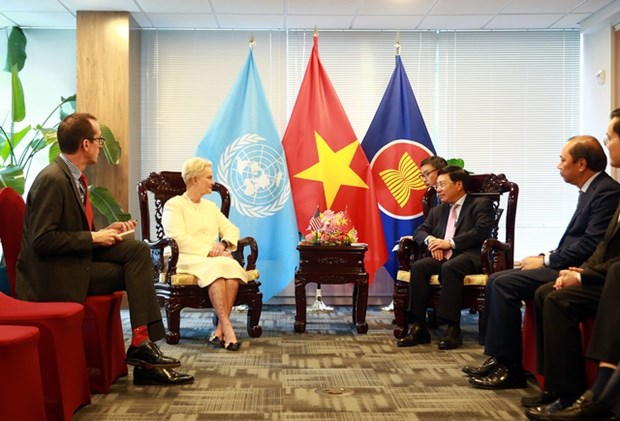 Le Vietnam promeut les relations de cooperation bilaterale hinh anh 3