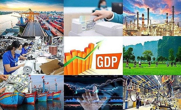 Le PIB en croissance d’environ 8% cette annee, selon le Premier ministre hinh anh 1