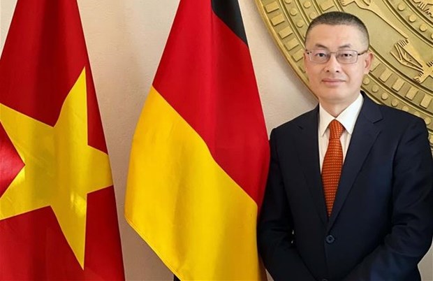 Approfondissement du partenariat strategique Vietnam – Allemagne hinh anh 2