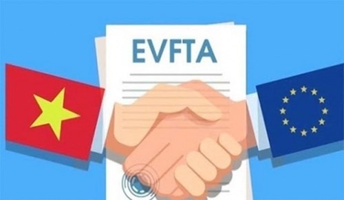 Les entreprises vietnamiennes profitent efficacement de l'EVFTA hinh anh 1