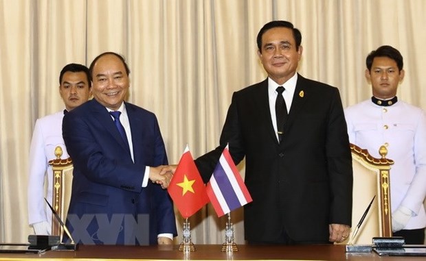 Les medias thailandais apprecient la tournee du president Nguyen Xuan Phuc hinh anh 2