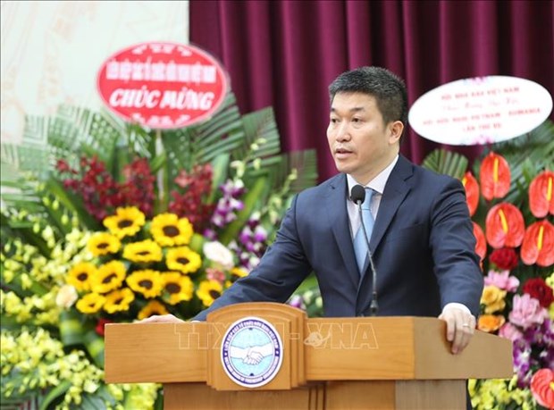 Le Vietnam accueille le 22e Congres du Conseil mondial de la paix hinh anh 1