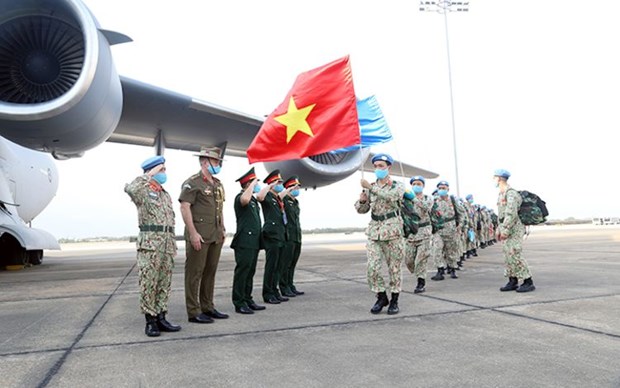 Le Vietnam contribue positivement au Conseil mondial de la paix hinh anh 1