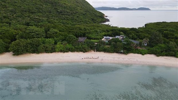Ba Ria-Vung Tau se concentre sur le developpement de son tourisme maritime hinh anh 1