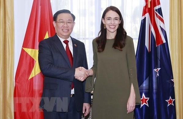 Approfondir davantage les relations entre le Vietnam et l'Australie et la Nouvelle-Zelande hinh anh 2