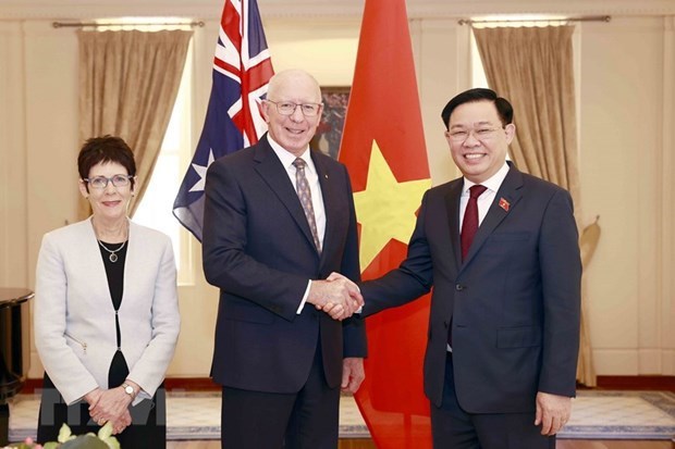 Approfondir davantage les relations entre le Vietnam et l'Australie et la Nouvelle-Zelande hinh anh 1