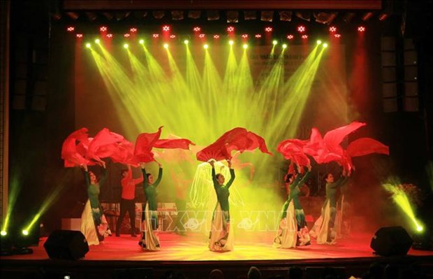 Plus de 200 artistes attendus au Festival de musique de l'ASEAN a Quang Nam hinh anh 1