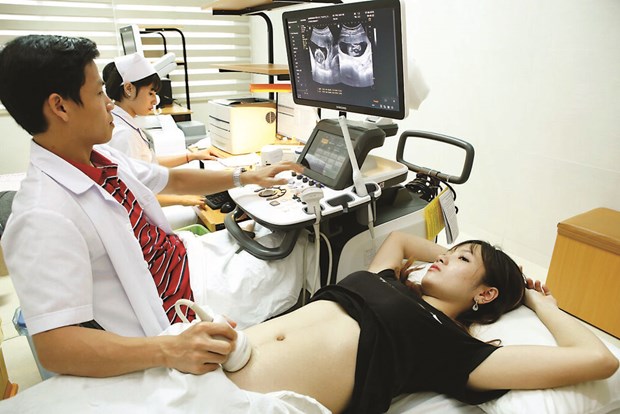 Le depistage prenatal et neonatal, cle de la qualite de la population hinh anh 1