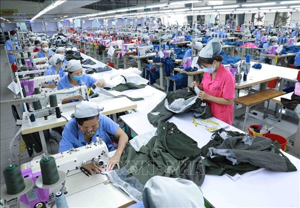 Hanoi a cree des emplois pour plus de 64.000 travailleurs en quatre mois hinh anh 1