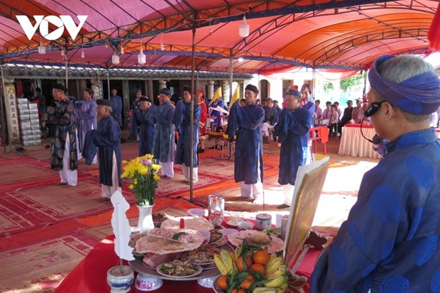 Pour faire de Quang Ngai une destination culturelle maritime et insulaire… hinh anh 1