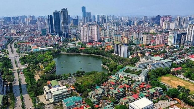 Hanoi: les principaux indicateurs economiques au vert en 5 mois hinh anh 1