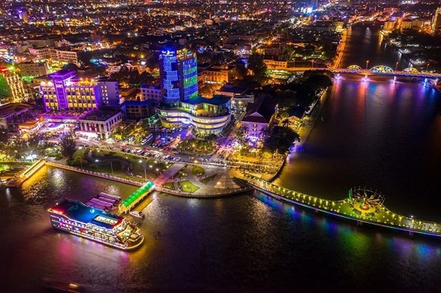Promouvoir l'economie nocturne dans le delta du Mekong hinh anh 1