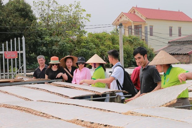 Bac Giang cherche a developper le tourisme rural hinh anh 1