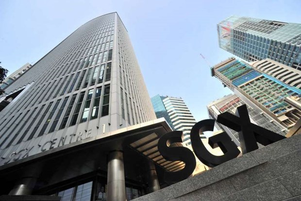 Singapour veut devenir un centre financier pour les entreprises hinh anh 1