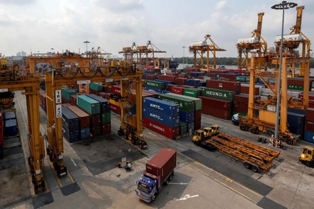 Thailande: la hausse des exportations devrait atteindre 5-7% en 2019 hinh anh 1
