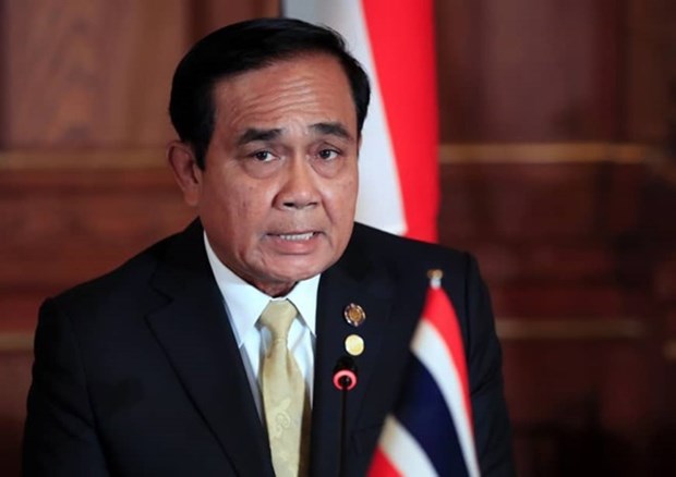 Thailande : le PM sortant Prayut reste le candidat favori hinh anh 1