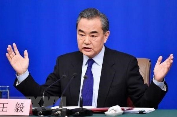 Sommet Etats-Unis-RPDC : la Chine et la R. de Coree s’attendent a des progres hinh anh 1
