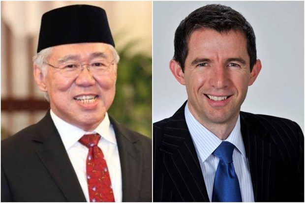 L'Indonesie et l'Australie signeront un accord de libre-echange hinh anh 1