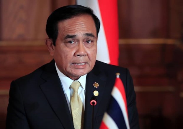Thailande: la candidature de M. Prayut est constitutionnelle et legale hinh anh 1