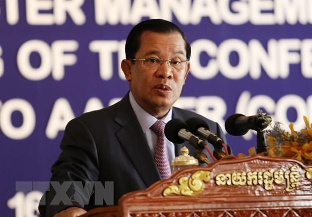 Le Cambodge souhaite dynamiser le commerce transfrontalier hinh anh 1