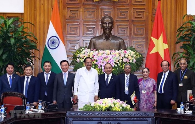 Le Vietnam deroule le tapis rouge aux investisseurs indiens hinh anh 1