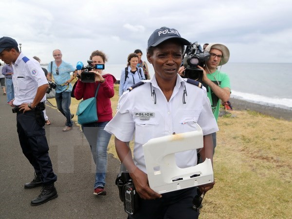 MH370 : decouverte de nouveaux debris d'avion suspects hinh anh 1