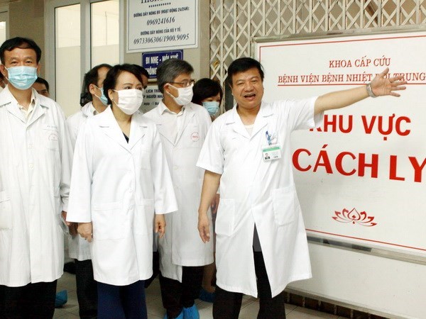 De grandes avancees dans la lutte contre les epidemies hinh anh 1