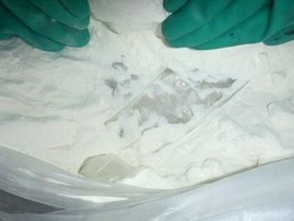 Un etranger condamne a mort pour trafic de drogue hinh anh 1