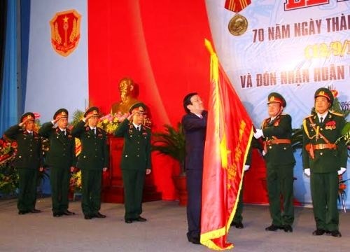 La cryptographie vietnamienne fete son 70e anniversaire hinh anh 1