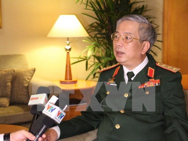 Vietnam - Etats-Unis : 5e dialogue sur la politique de defense hinh anh 1
