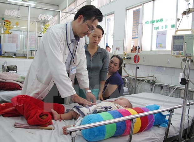 La dengue fait 25 morts au Vietnam depuis le debut de l'annee hinh anh 1