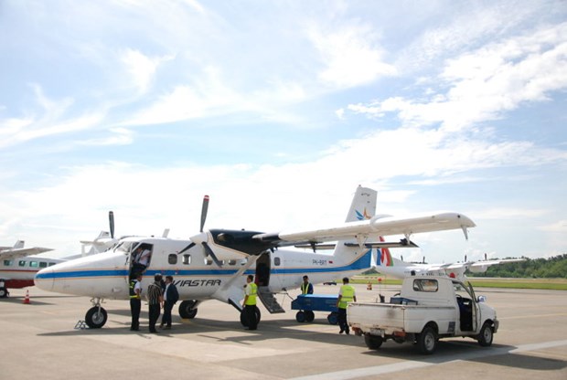 En Indonesie, les recherches de l’avion disparu d’Aviastar se poursuivent hinh anh 1