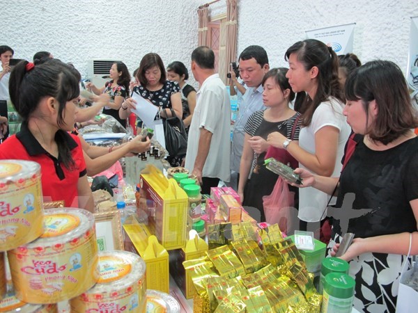 Cloture de la Semaine d'identification des produits vietnamiens hinh anh 1